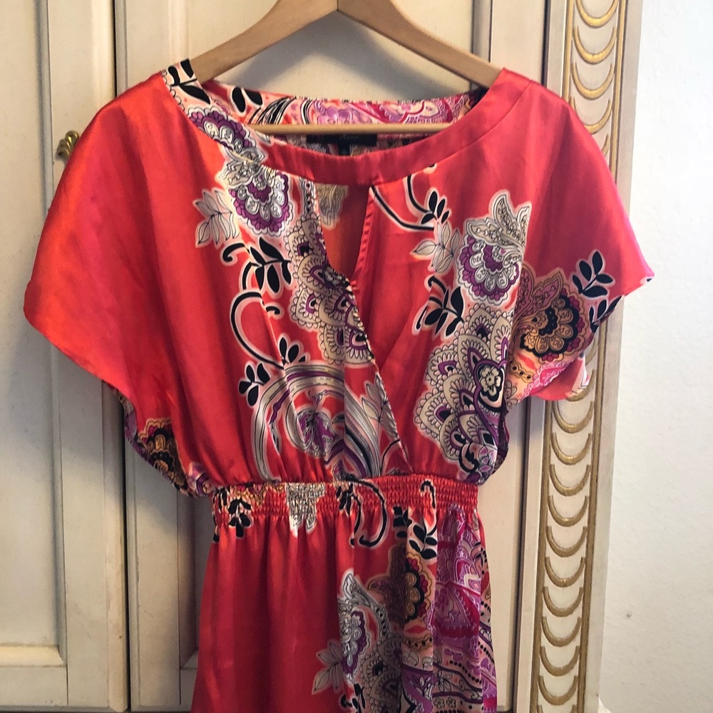 Silky top